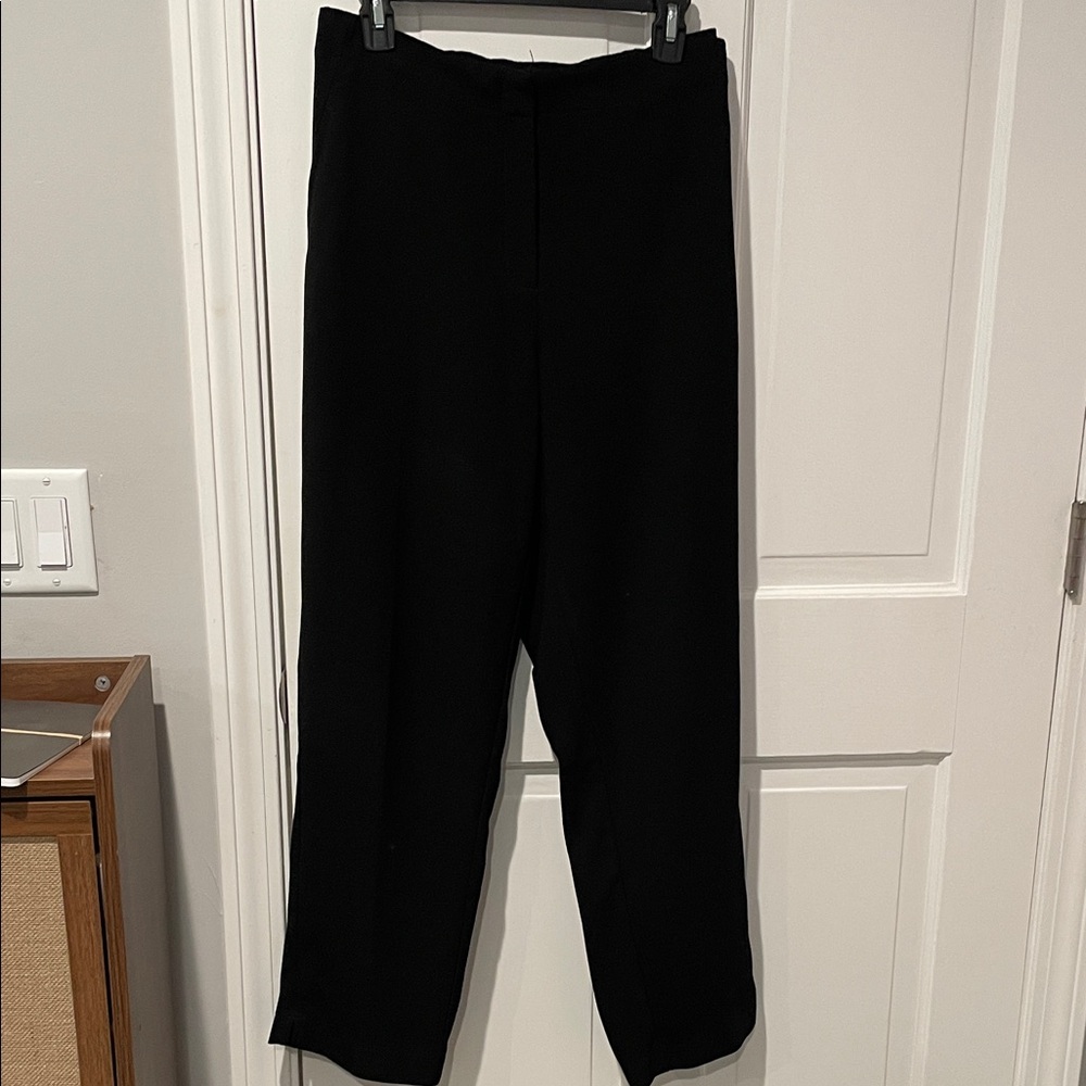 J. Jill Elegant Black Dress Pants